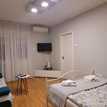 Apartment Marija Belgrade Extérieur photo