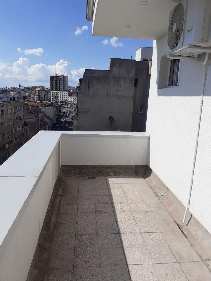 Apartment Marija Belgrade Extérieur photo