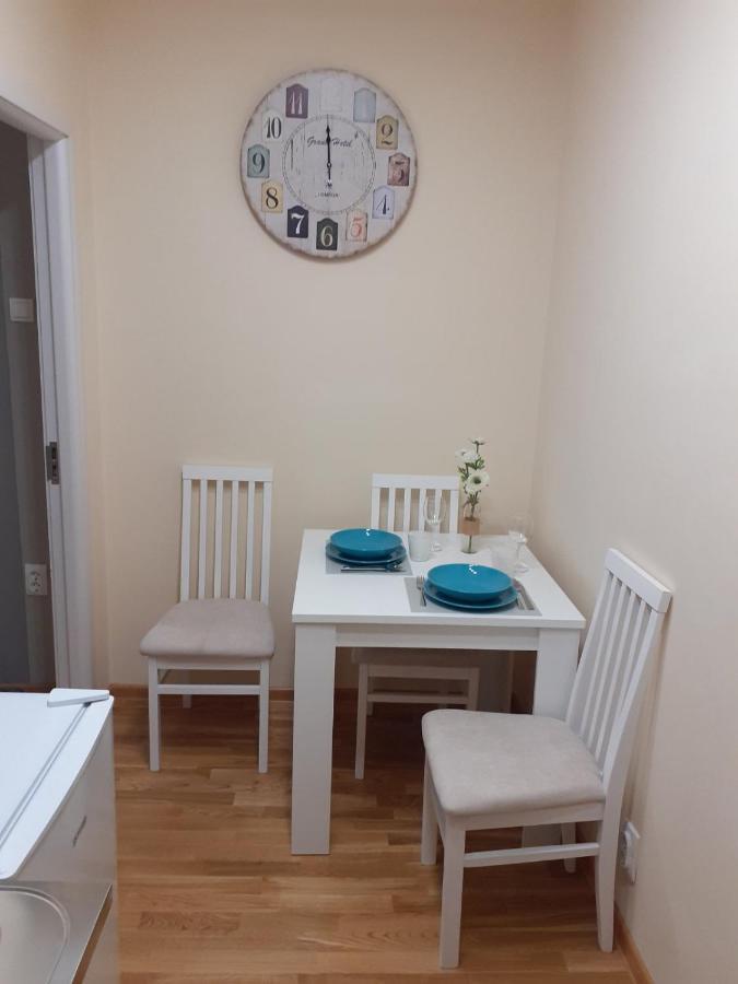 Apartment Marija Belgrade Extérieur photo