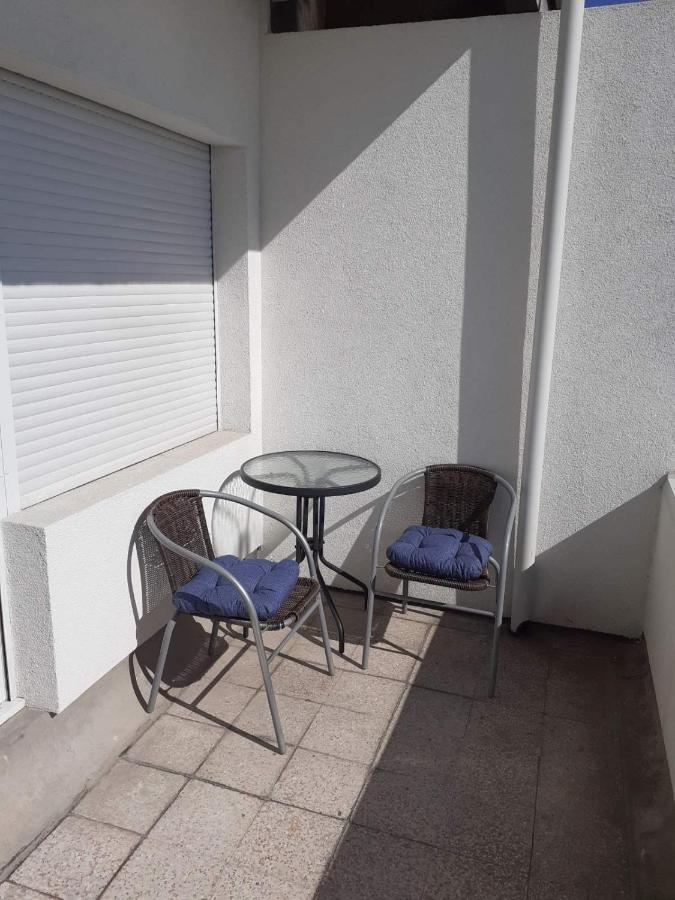 Apartment Marija Belgrade Extérieur photo