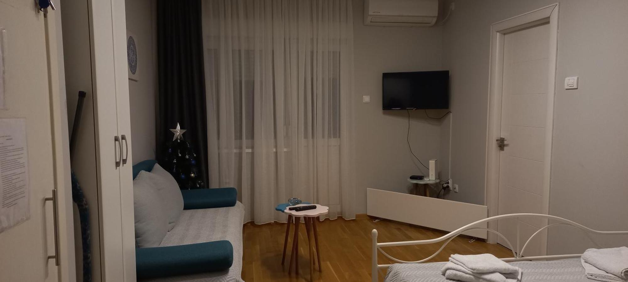 Apartment Marija Belgrade Extérieur photo