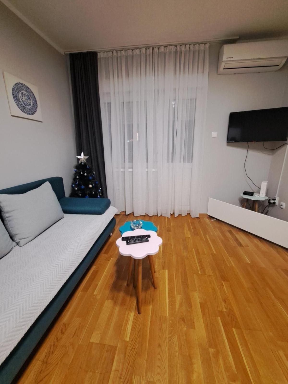 Apartment Marija Belgrade Extérieur photo