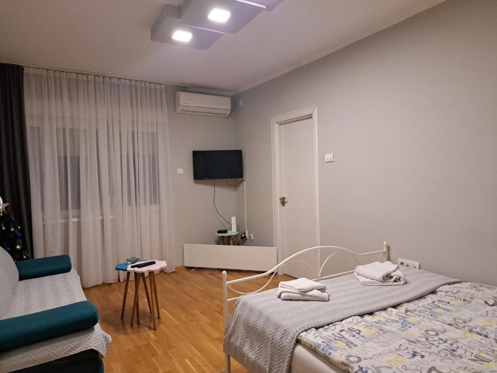 Apartment Marija Belgrade Extérieur photo