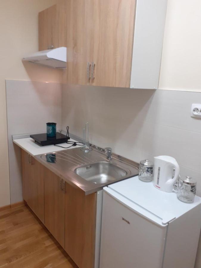 Apartment Marija Belgrade Extérieur photo