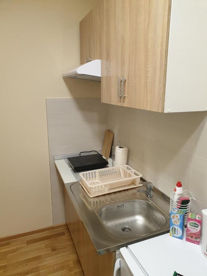 Apartment Marija Belgrade Extérieur photo