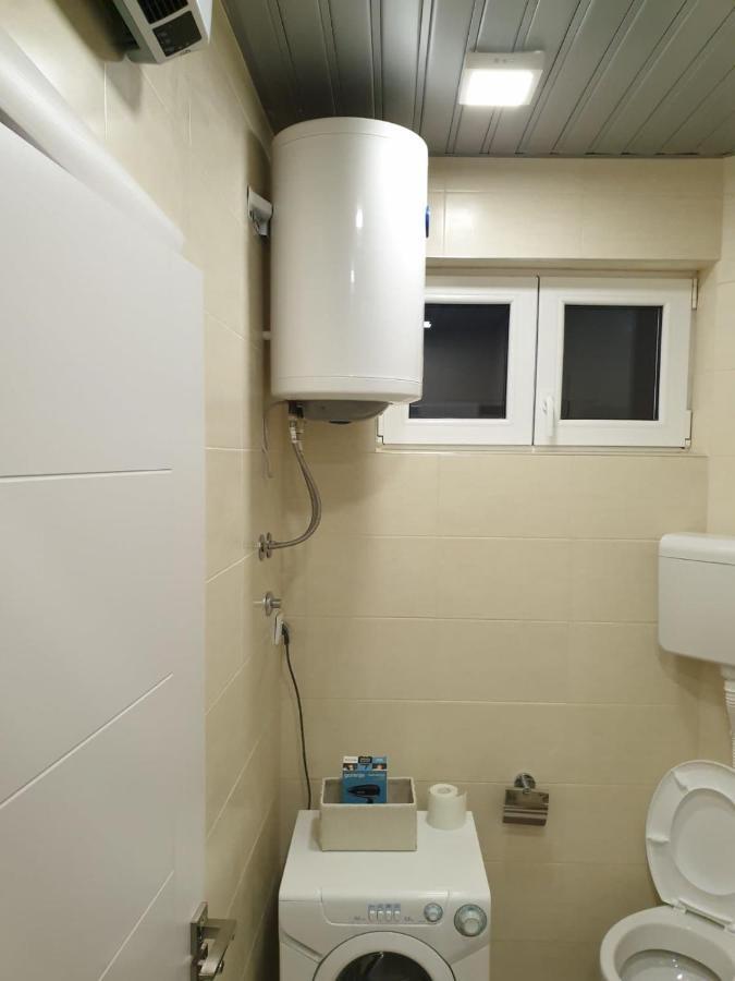 Apartment Marija Belgrade Extérieur photo