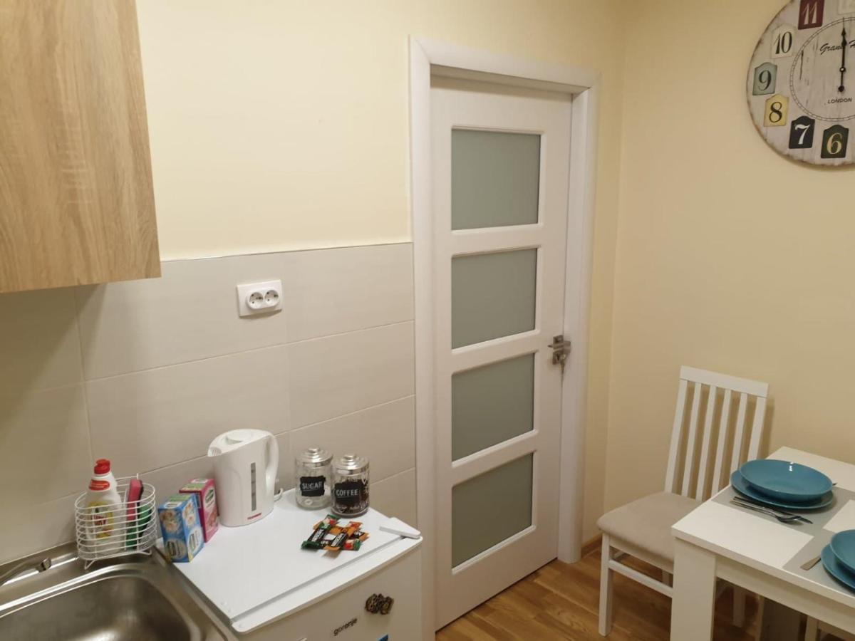 Apartment Marija Belgrade Extérieur photo