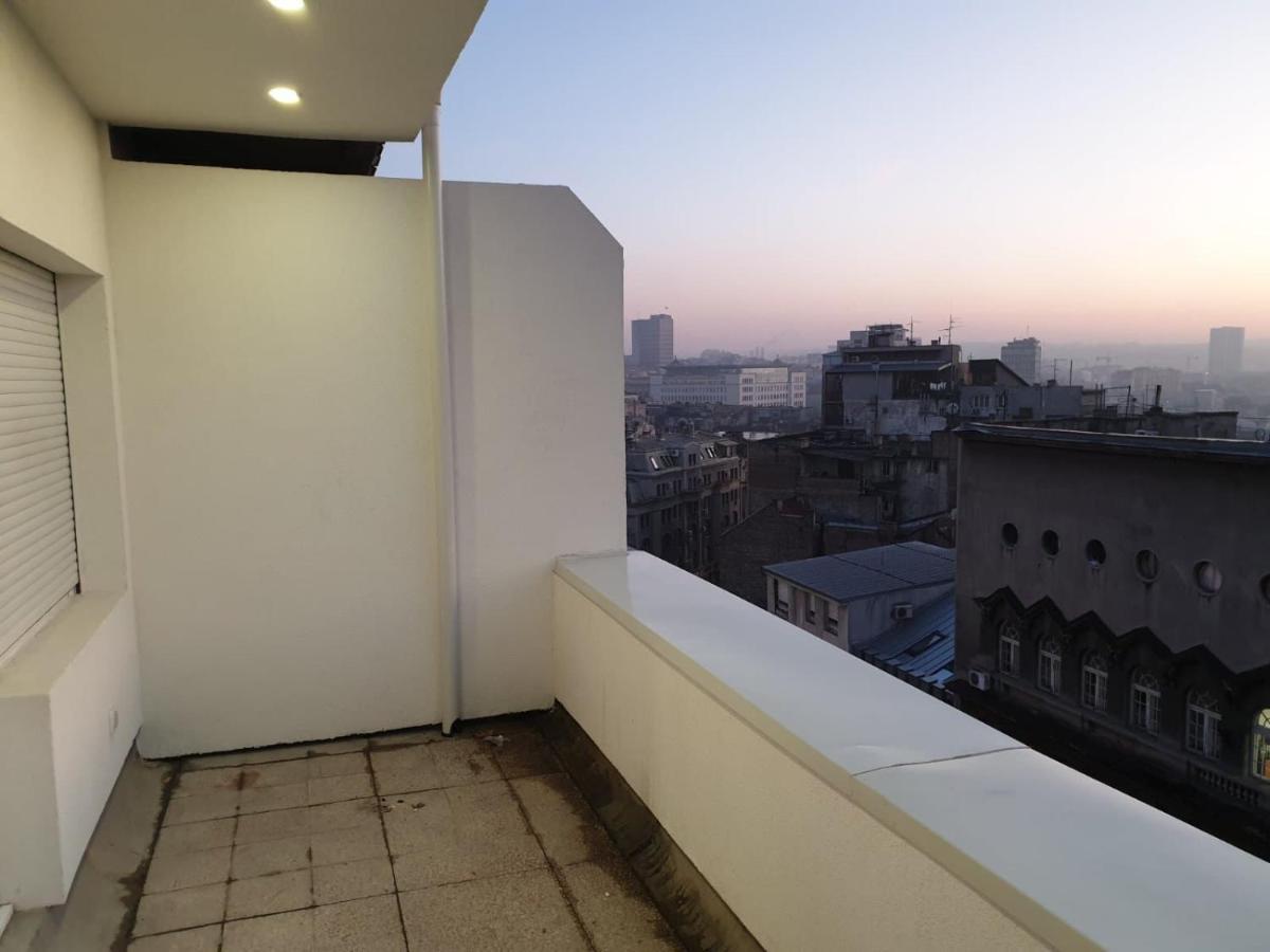 Apartment Marija Belgrade Extérieur photo