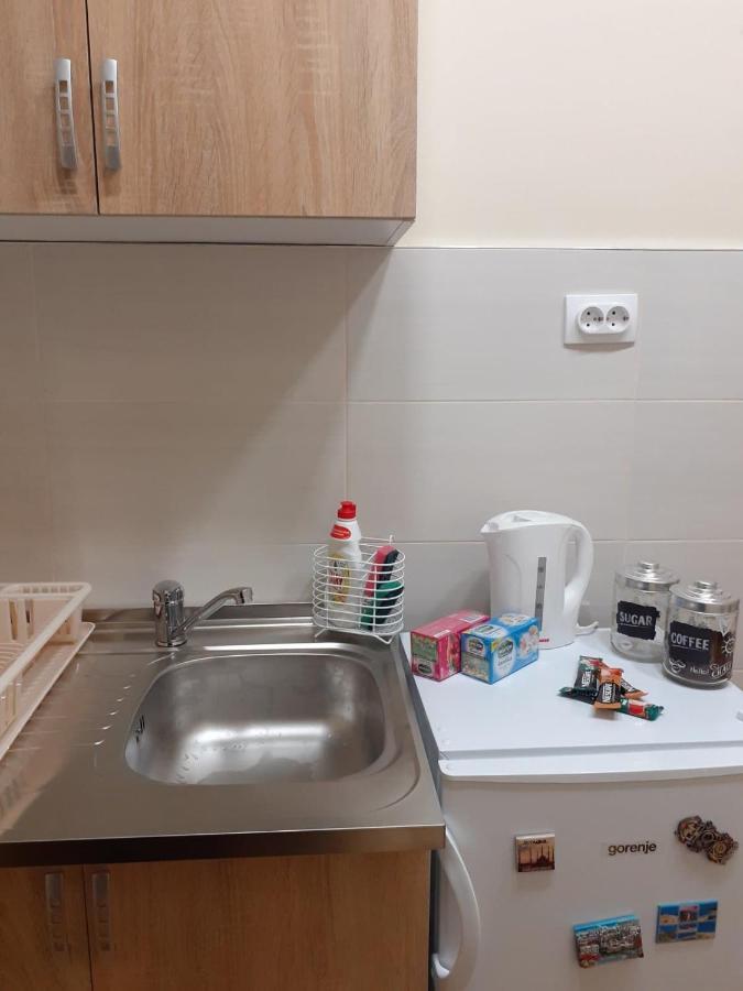 Apartment Marija Belgrade Extérieur photo